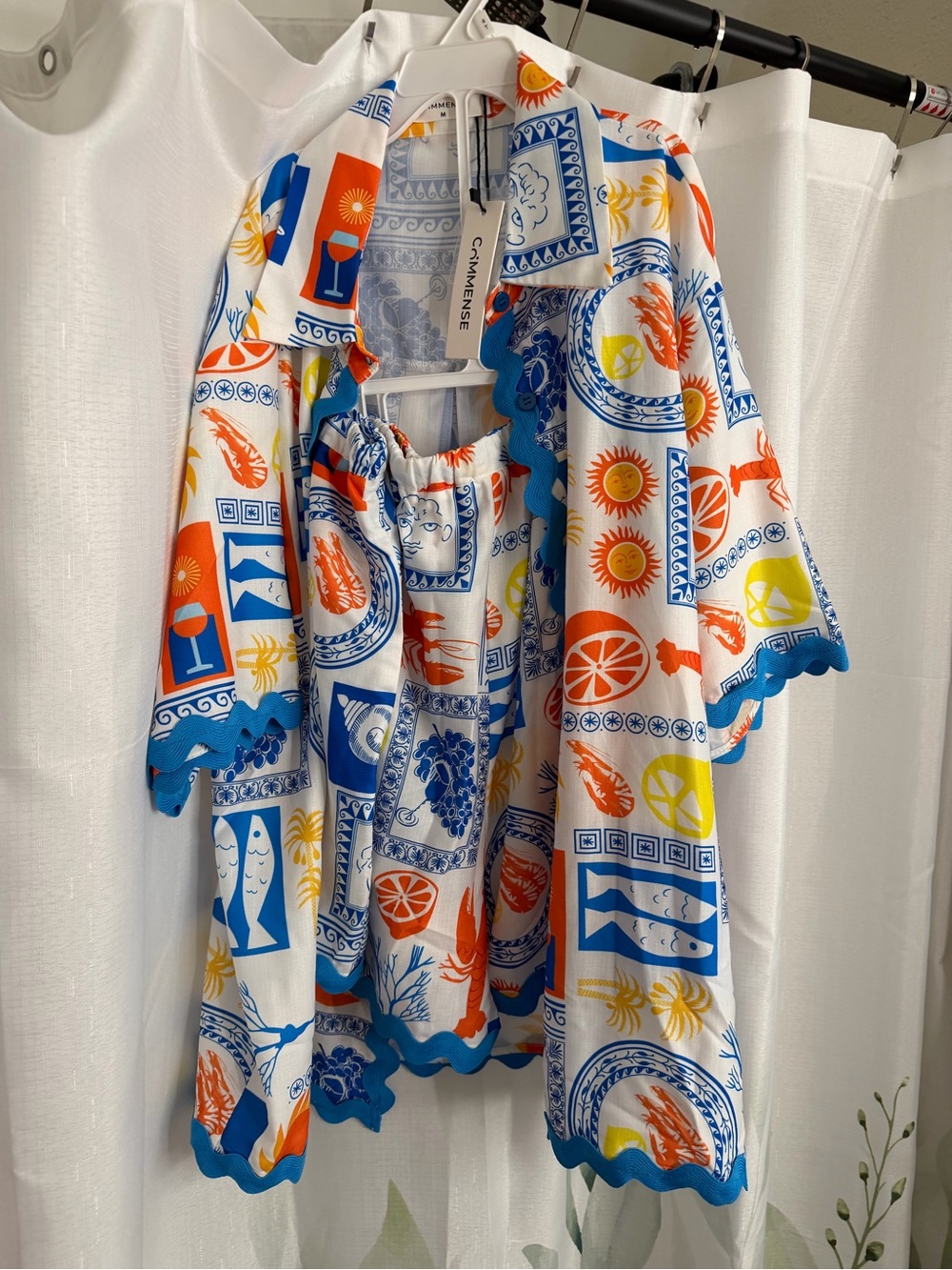 Commense NWT set